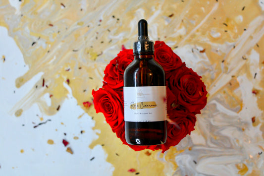 Rose Cinnamon Multipurpose Oil